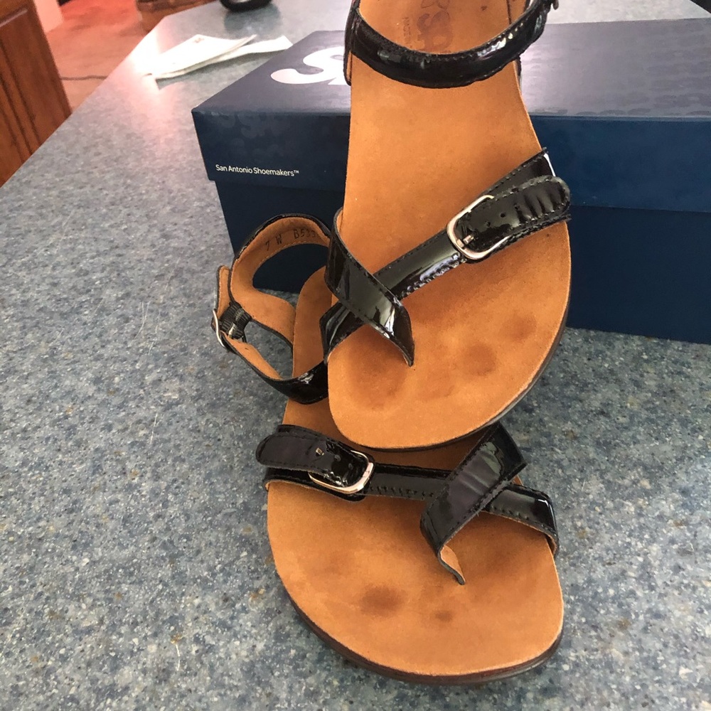 SAS Pampa Sandals